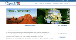 Desktop Screenshot of edgemold.com