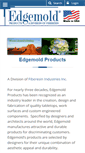 Mobile Screenshot of edgemold.com